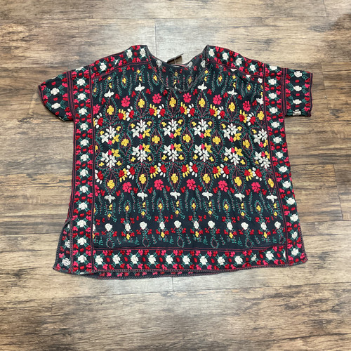 Vist Large View of Product Image Which is Used Johnny Was Short Sleeve Top M-8/10