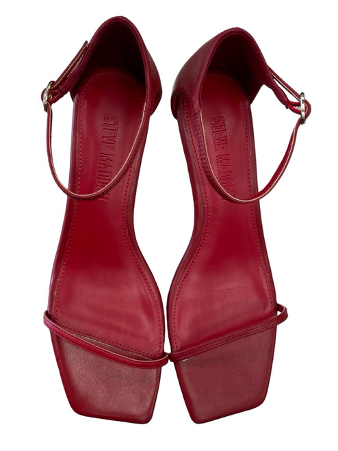 Vist Large View of Product Image Which is Used Steve Madden Dress Sandals 8