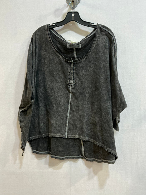 Vist Large View of Product Image Which is Used Free People Short Sleeve Top S-4/6