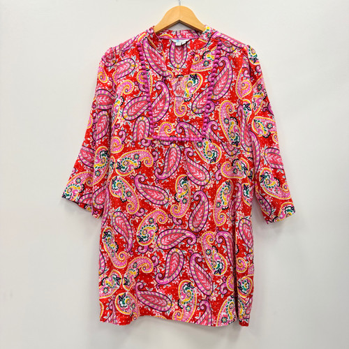 Vist Large View of Product Image Which is Used Boden Long Sleeve Top M-8/10