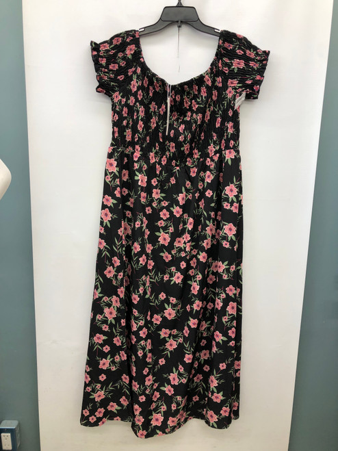 Vist Large View of Product Image Which is Used Unbranded Long Dress B XXL-20