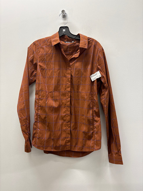 Vist Large View of Product Image Which is Used Arc’teryx Long Sleeve Top M-8/10