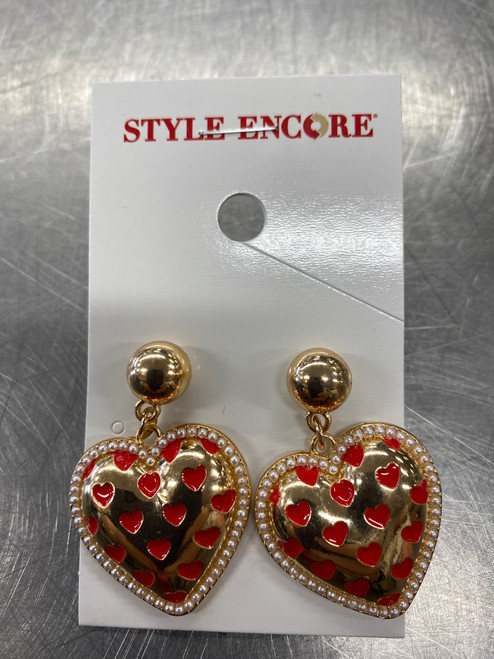 Vist Large View of Product Image Which is Used Unbranded Earrings