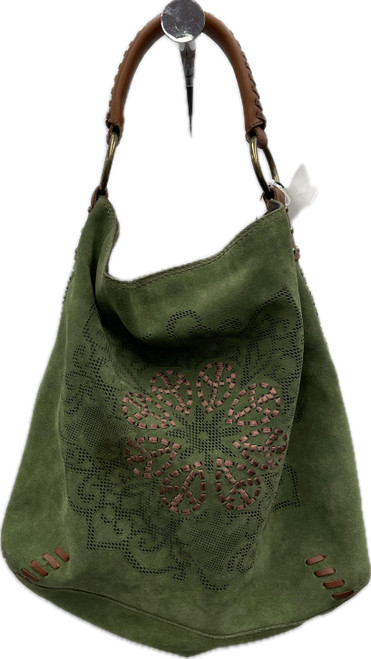 Vist Large View of Product Image Which is Used Lucky Brand Large Handbag