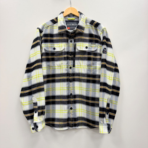 Vist Large View of Product Image Which is Used Eddie Bauer Men's Light Jacket L