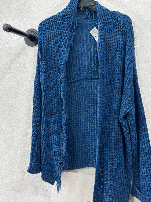 Vist Large View of Product Image Which is Used Free People Heavyweight Sweater S-4/6