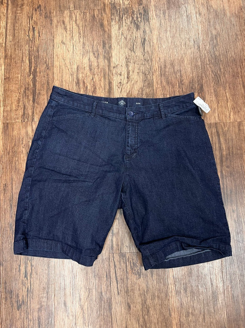 Vist Large View of Product Image Which is Used St. John's Bay Shorts 20-35