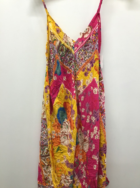 Vist Large View of Product Image Which is Used Multi-Colour  Anthropologie Short Dress B XS-0/2
