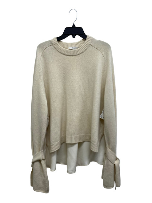 Vist Large View of Product Image Which is Used Tibi Heavyweight Sweater L-12/14