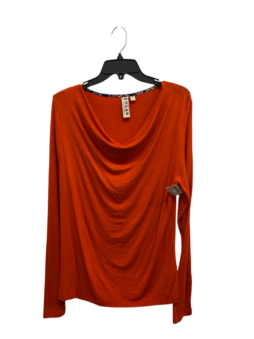Vist Large View of Product Image Which is Used Dolan Long Sleeve Top S-4/6
