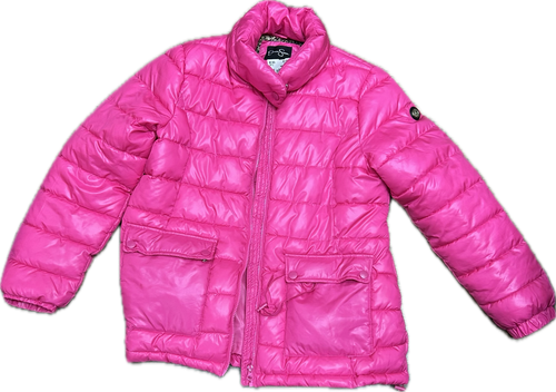 Vist Large View of Product Image Which is Used Jessica Simpson Short HeavyCoat L-12/14