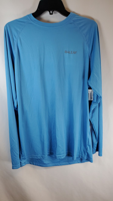 Vist Large View of Product Image Which is Used Unbranded Mens Active Long Sleeve L