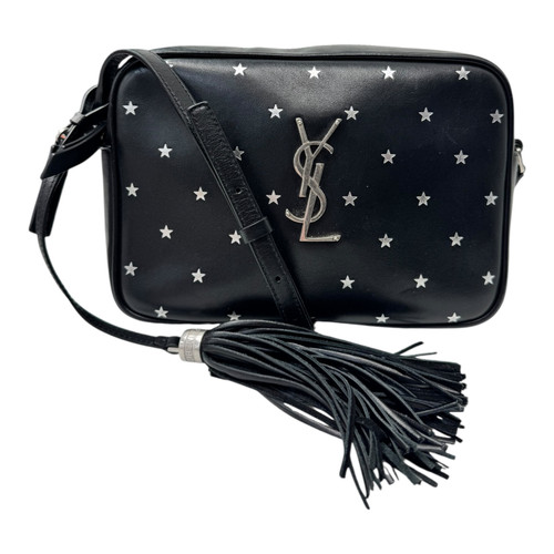 Vist Large View of Product Image Which is Used Saint Laurent Lou Star monogram shoulder bag
