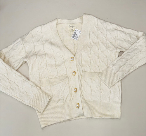 Vist Large View of Product Image Which is Used Jessica Simpson Lightweight Sweater XS-0/2