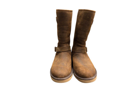 Vist Large View of Product Image Which is Used Ugg Australia Tall Boots 9