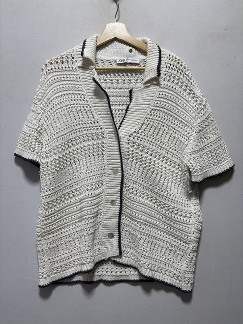 Vist Large View of Product Image Which is Used Zara Lightweight Sweater XL-16