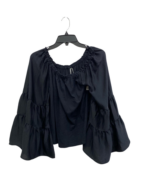 Vist Large View of Product Image Which is Used Anthropologie Long Sleeve Top XS-0/2