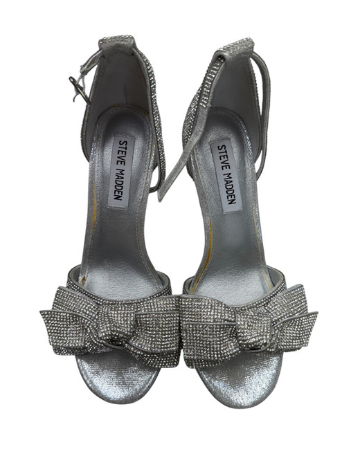 Vist Large View of Product Image Which is Used Steve Madden Dress Sandals 6.5