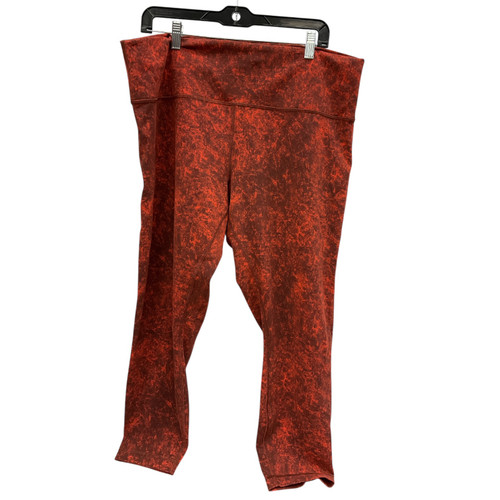 Vist Large View of Product Image Which is Used Lululemon Athletica Active Pant 20-35