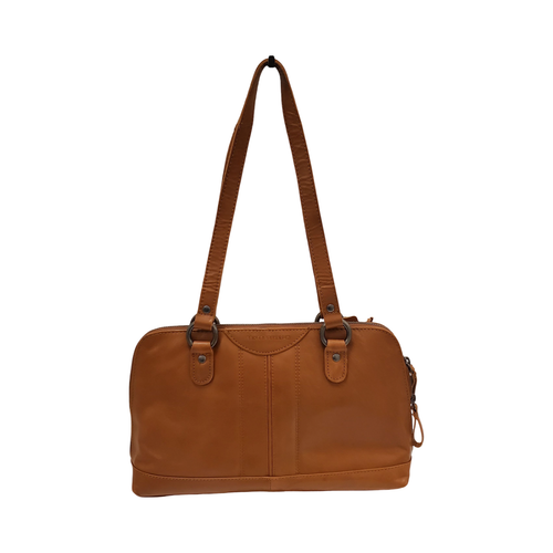 Vist Large View of Product Image Which is Used Spikes and Sparrow Large Leather Handbag