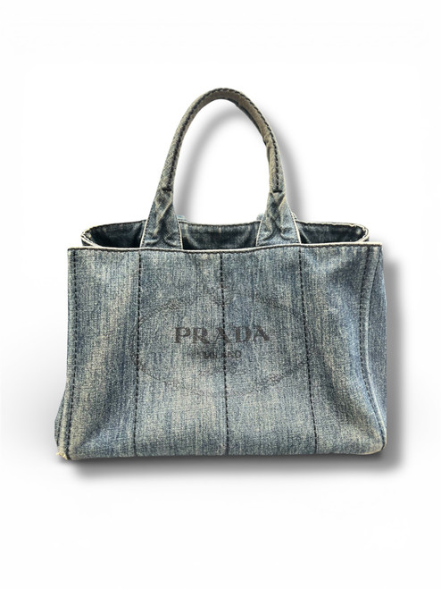 Vist Large View of Product Image Which is Used Prada Xlarge Handbag