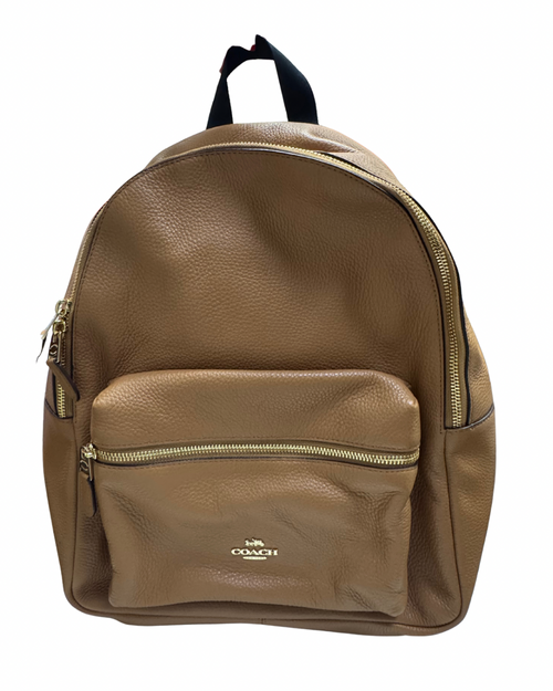 Vist Large View of Product Image Which is Used Coach Xlarge Leather Handbag