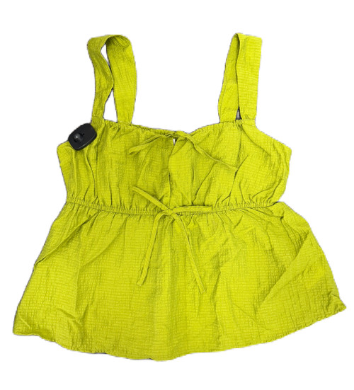 Vist Large View of Product Image Which is Used A New Day Sleeveless Top S-4/6