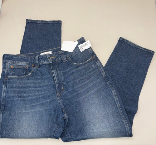 Vist Large View of Product Image Which is Used Madewell Denim 12-31