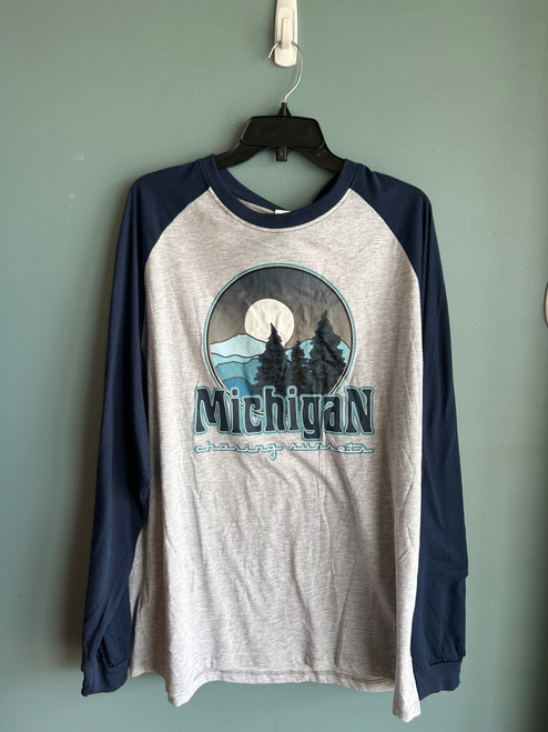 Vist Large View of Product Image Which is Used Unbranded Long Sleeve T-Shirt 2X-20
