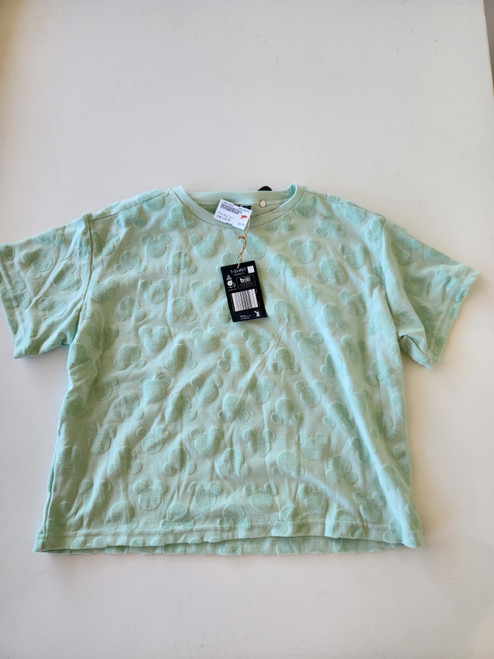 Vist Large View of Product Image Which is Used Disney T-Shirt L-12/14