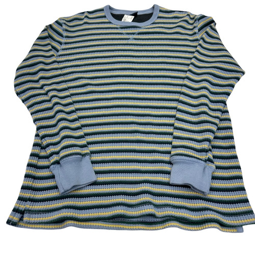 Vist Large View of Product Image Which is Used Cotton On Mens Long Sleeve Top L/16-16.5