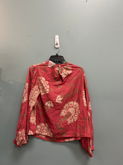Vist Large View of Product Image Which is Used Anthropologie Long Sleeve Top S-4/6