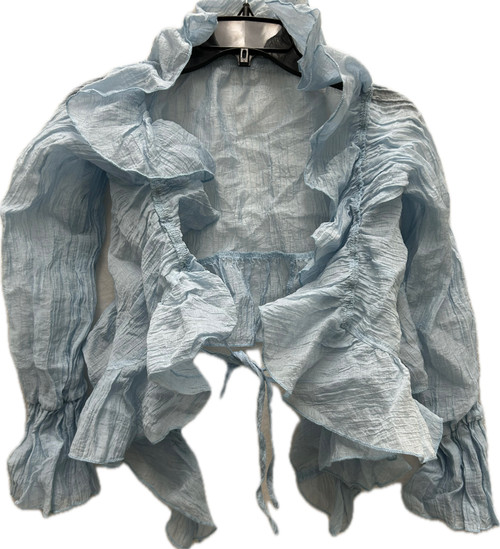 Vist Large View of Product Image Which is Used Shein Long Sleeve Top M-8/10