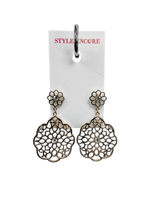 Vist Large View of Product Image Which is Used Unbranded Earrings