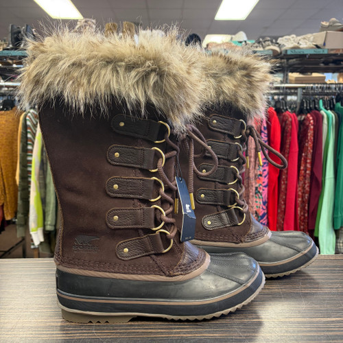 Vist Large View of Product Image Which is Used Sorel Outerwear Boots 8