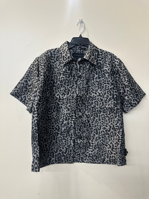 Vist Large View of Product Image Which is Used All Saints Short Sleeve Top S-4/6