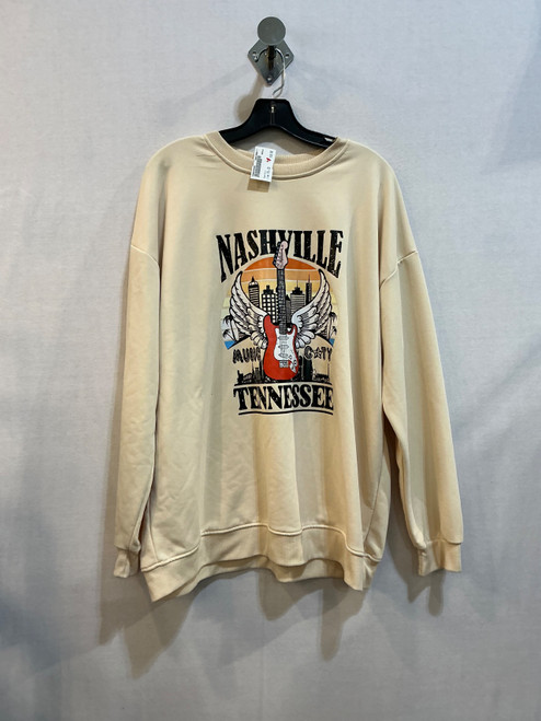 Vist Large View of Product Image Which is Used Unbranded Sweatshirt XXL-20