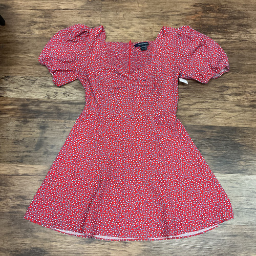 Vist Large View of Product Image Which is Used French Connection Short Dress B M-8/10