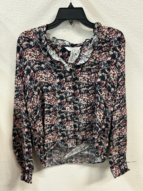 Vist Large View of Product Image Which is Used & Other Stories Long Sleeve Top M-8/10
