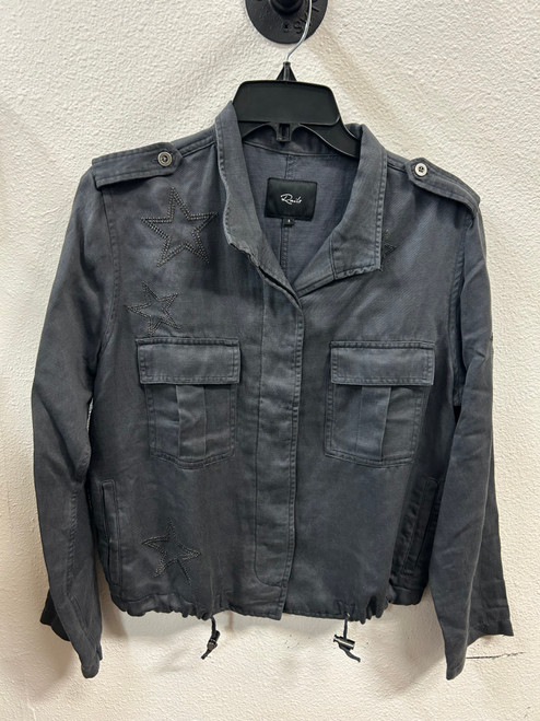 Vist Large View of Product Image Which is Used Unbranded Long Sleeve Top S-4/6