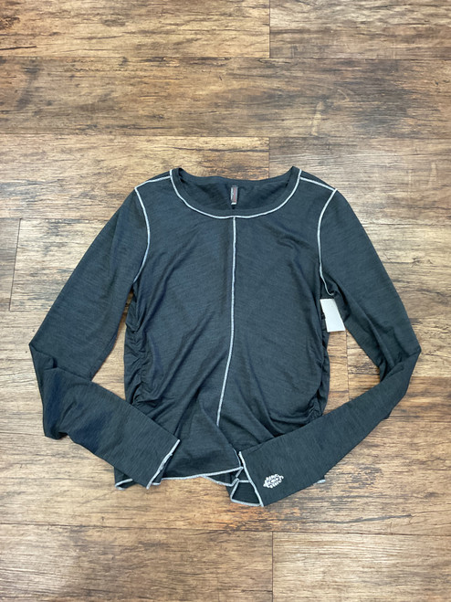 Vist Large View of Product Image Which is Used Free People Active Long Sleeve L-12/14