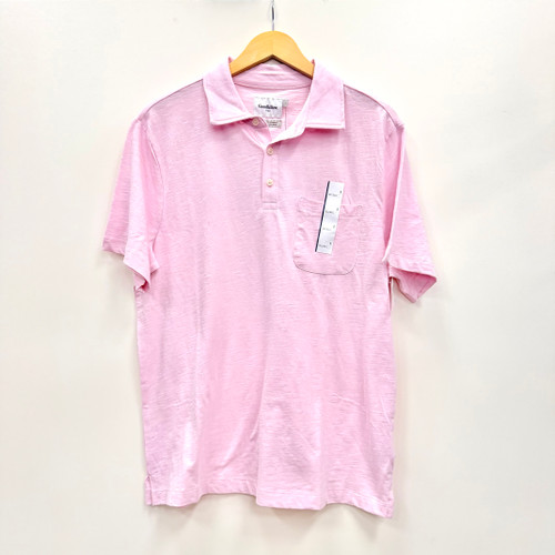 Vist Large View of Product Image Which is Used Good Fellow & Co Mens Short Sleeve Top L/16-16.5