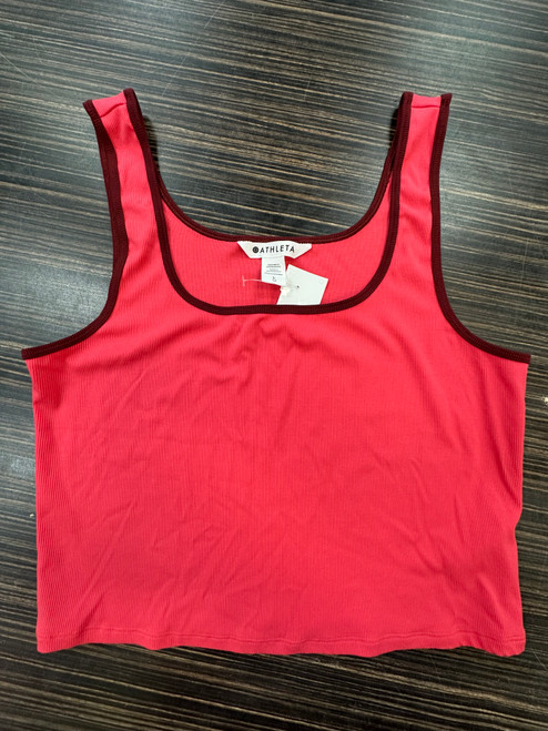 Vist Large View of Product Image Which is Used Athleta Active Tank Top L-12/14
