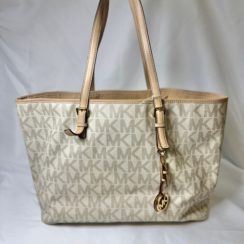 Vist Large View of Product Image Which is Used Michael Michael Kors Small Handbag