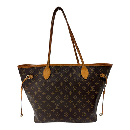 Vist Large View of Product Image Which is Used Louis Vuitton monogram  Neverfull MM