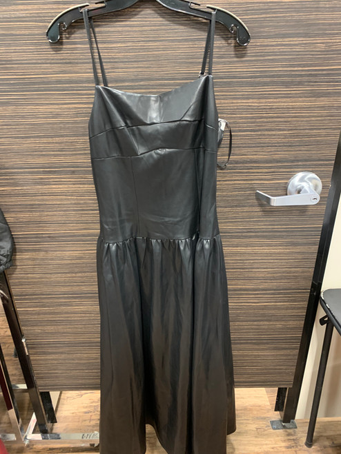 Vist Large View of Product Image Which is Used Avec Les Filles Long Dress B M-8/10