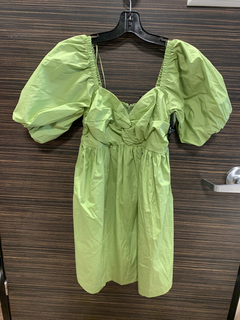 Vist Large View of Product Image Which is Used Unbranded Short Dress B XS-0/2