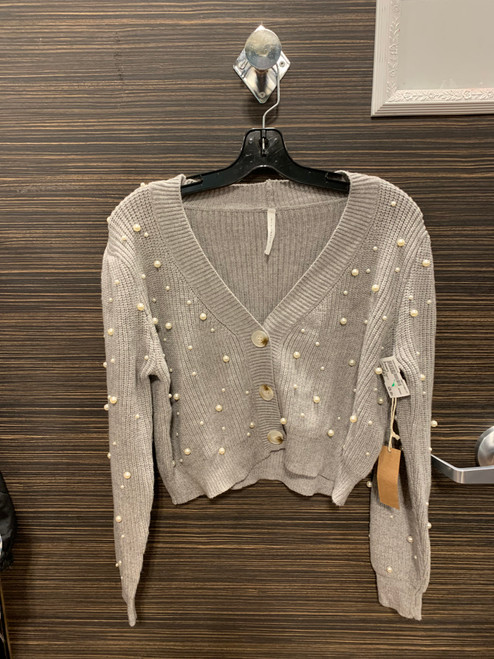 Vist Large View of Product Image Which is Used Dreamers Lightweight Sweater XS-0/2