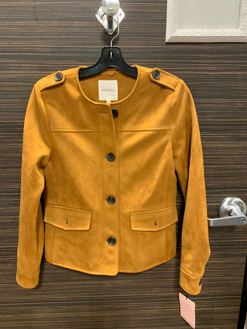 Vist Large View of Product Image Which is Used Unbranded Short Light Jacket S-4/6