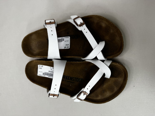 Vist Large View of Product Image Which is Used Birkenstock Flip Flops 7.5